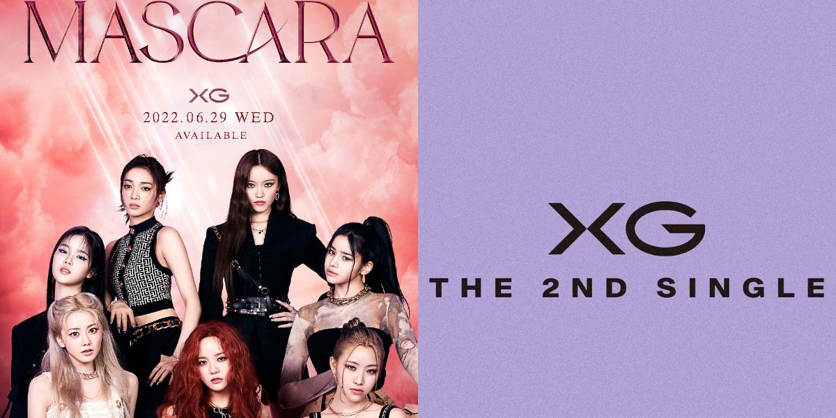 XG release Music video teaser for 2nd Single MASCARA!